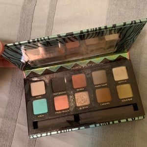 Anastasia Maya Mia eyeshadow palette